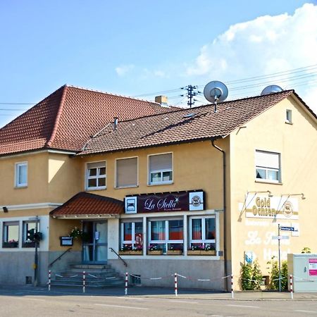 La Stella Hotel Süßen Kültér fotó
