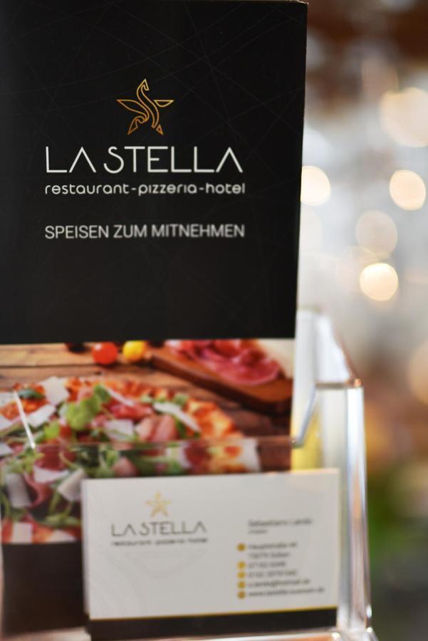 La Stella Hotel Süßen Kültér fotó