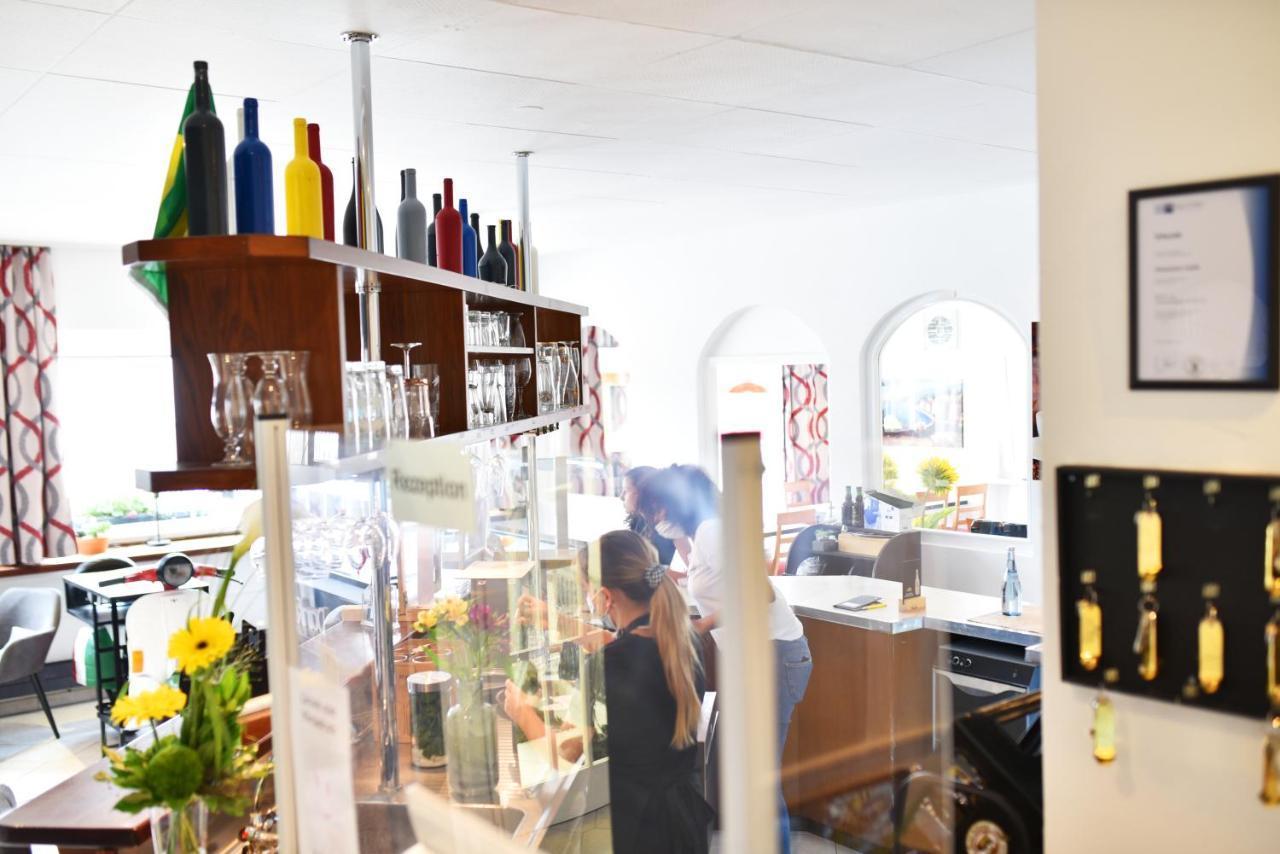 La Stella Hotel Süßen Kültér fotó