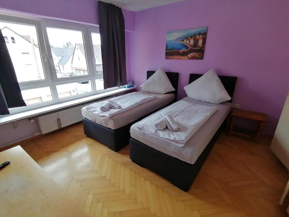 La Stella Hotel Süßen Kültér fotó