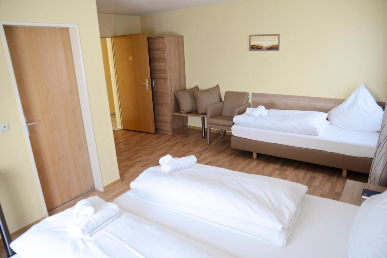 La Stella Hotel Süßen Kültér fotó