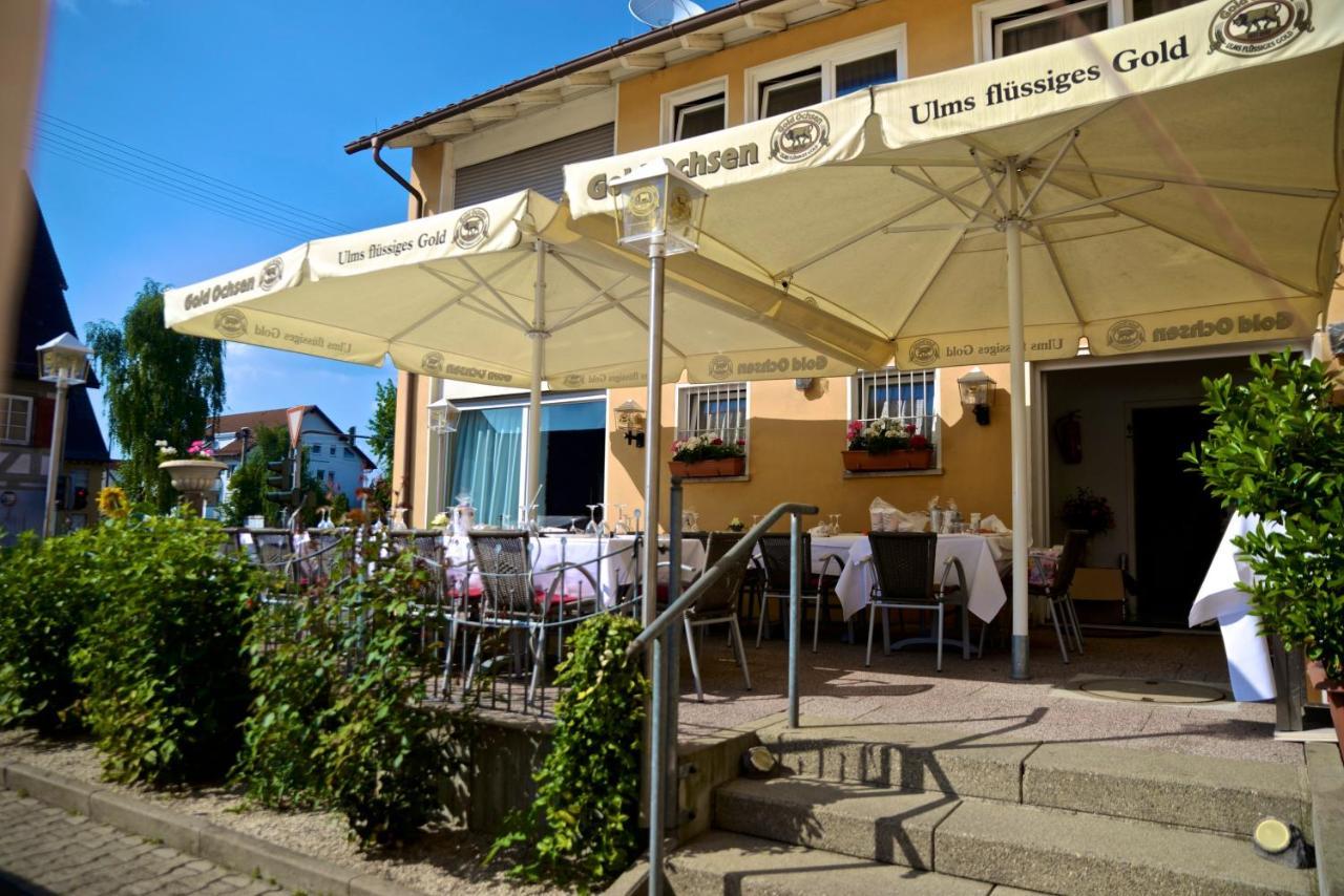 La Stella Hotel Süßen Kültér fotó